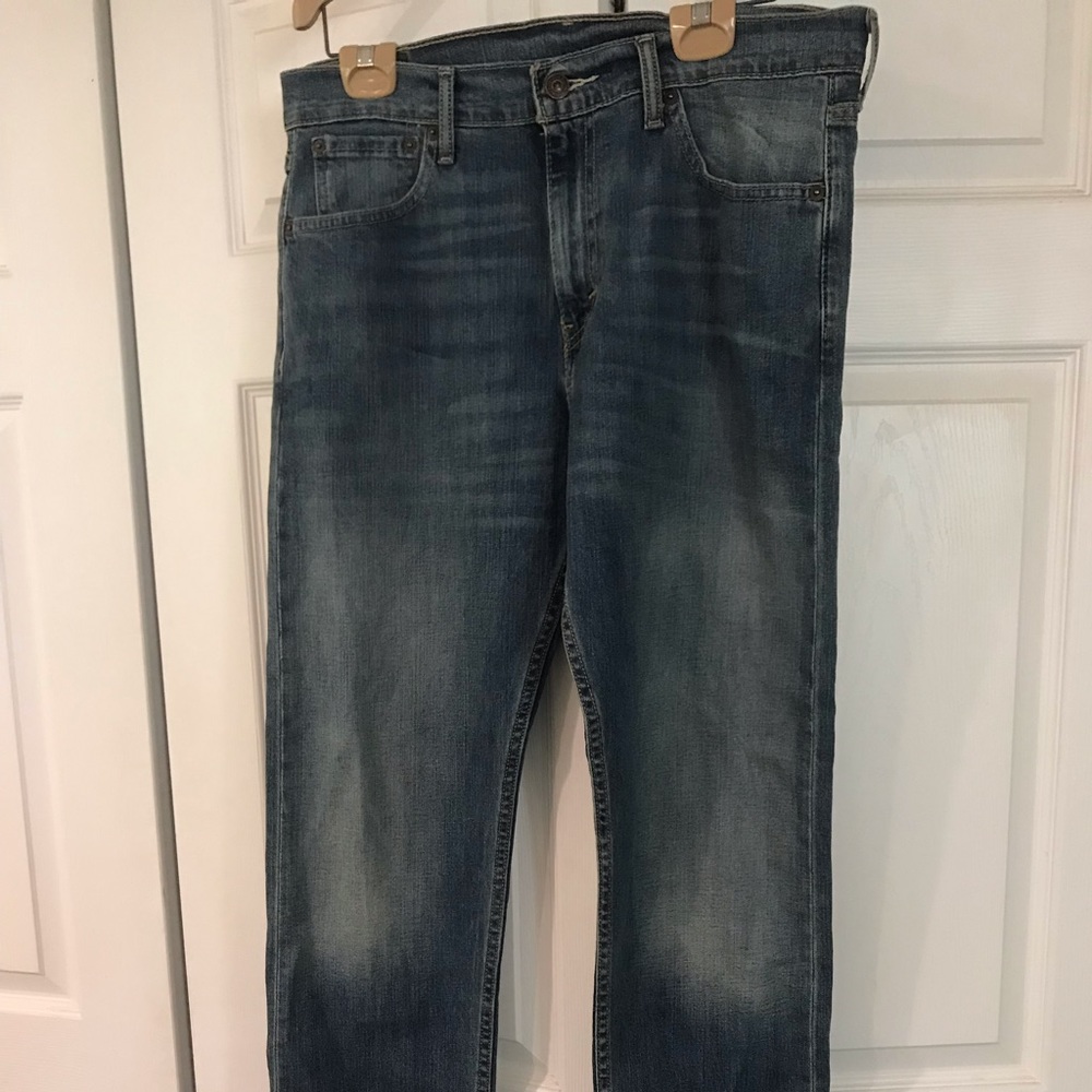 Levi Strauss 508 Jeans (men’s).  W:32 L:30.